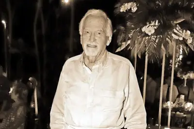 Tributo a Gustavo Díaz Ordaz Borja: Un homenaje familiar en la Ciudad de México