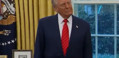 Trump acepta diálogo con nueva dirigencia iraní tras ofensiva militar 'Furia Épica'