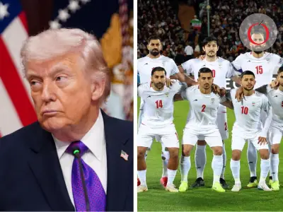 Trump advierte sobre riesgo de Irán en Mundial 2026: 