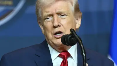 Trump afirma que cárteles gobiernan México y critica negativa de Sheinbaum