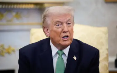 Trump afirma que Estados Unidos no necesita el estrecho de Ormuz y amenaza con retirar su control