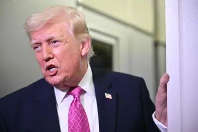 Trump afirma que podría tomar la isla de Kharg en caso de conflicto con Irán