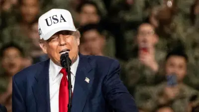 Trump amenaza con destruir principal terminal petrolera de Irán en escalada de tensión