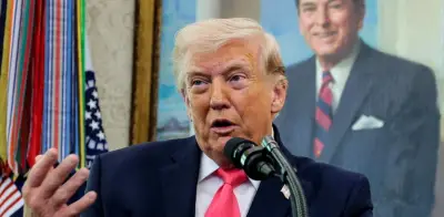 Trump anuncia negociaciones con Irán y promete un 