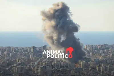 Trump anuncia plan de paz para Medio Oriente con Israel y Líbano