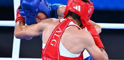 Trump celebra prohibición del COI a mujeres transgénero en deportes femeninos