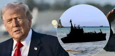 Trump convoca a coalición naval internacional para asegurar el Estrecho de Ormuz