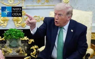 Trump critica a la OTAN por negar apoyo en el estrecho de Ormuz