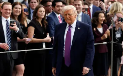 Trump declara victoria en guerra contra Irán, pero advierte que conflicto continuará
