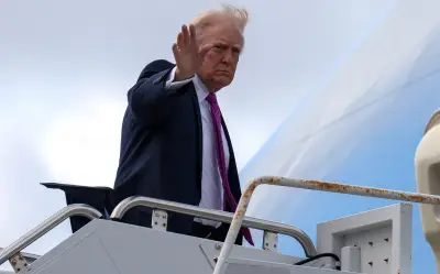 Trump difunde video de ataque militar masivo en medio de escalada bélica con Irán