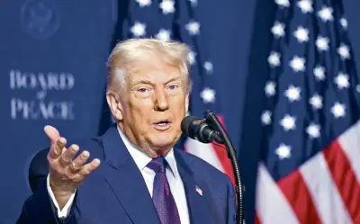 Trump excluye a milicias kurdas de guerra contra Irán por temor a mayor inestabilidad