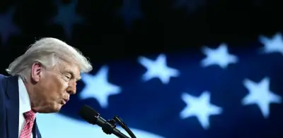 Trump exige apertura del estrecho de Ormuz y lo llama 'estrecho de Trump' por error