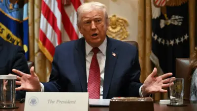 Trump lanza estrategia hemisférica contra narcotráfico con coalición militar internacional