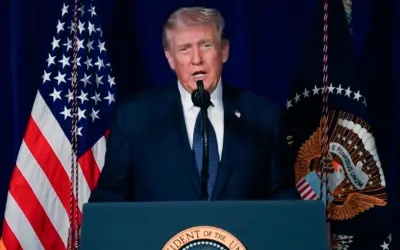 Trump lanza ultimátum a Guardia Revolucionaria iraní: rendición o muerte segura