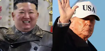 Trump mantiene abierta cumbre con Kim Jong Un: sería 'bueno' según ministro surcoreano