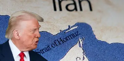 Trump rechaza negociaciones de alto el fuego en guerra con Irán, según fuentes