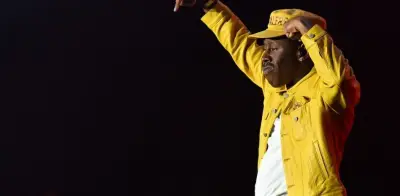 Tyler The Creator conquista CDMX con energía cruda, insultos y guiños a la cultura mexicana