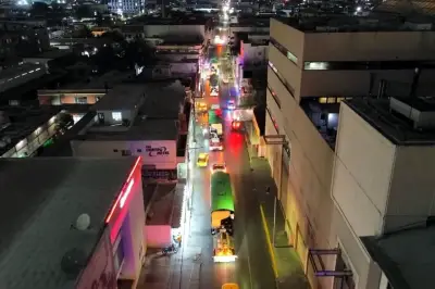 Un caos vial en Monterrey: Vagones de tren abandonados generan un espectáculo de tráfico