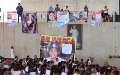 Un tercio de desaparecidos en México carece de datos para su búsqueda, revela informe oficial