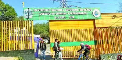 UNAM define candidatos para dirección del CCH Sur tras asesinato estudiantil