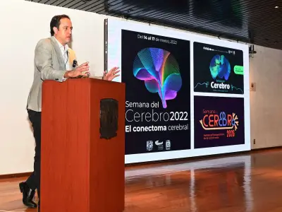 UNAM inaugura Semana del Cerebro 2026 con revelaciones sobre el órgano más complejo