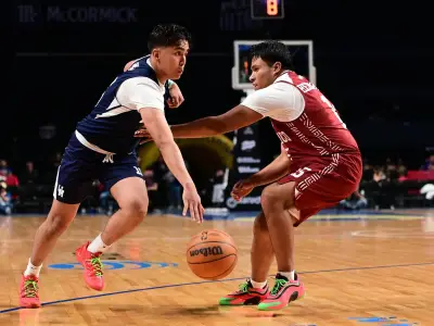 UNAM vence al IPN en histórico clásico amistoso de basquetbol universitario