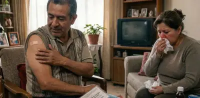 Vacunación contra el sarampión: clave para proteger a familiares con sistema inmune debilitado