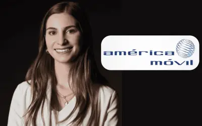 Vanessa Hajj Slim, nieta de Carlos Slim, fortalece su poder en América Móvil con acciones Serie B