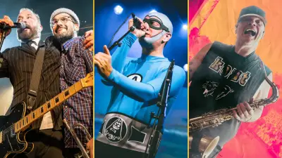 Vans Warped Tour México 2026: Tres bandas de Ska Punk que no te puedes perder