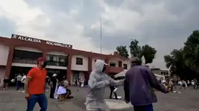 Víctimas de represión en Xochimilco exigen cierre de investigaciones y acusan protección gubernamental