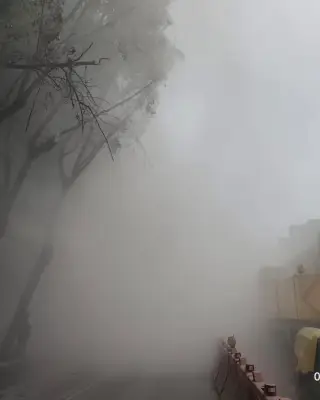 Vecinos de San Antonio Abad relatan terror durante colapso de edificio en demolición