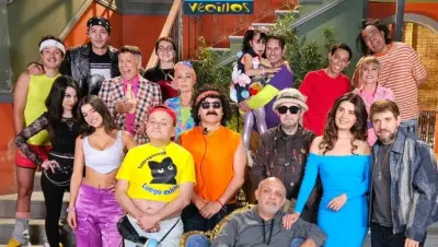Vecinos estrena temporada 2026 con nuevos personajes y sorpresas en Televisa