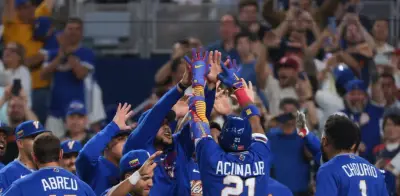 Venezuela elimina a Japón y avanza a semifinales del Clásico Mundial de Béisbol