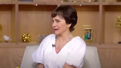 Ventaneando de luto: anuncian muerte de Ana Luisa Peluffo en vivo, a dos semanas del aniversario de Bisogno