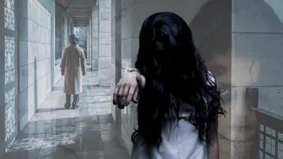 Video viral: Hombre graba supuesta aparición fantasmal que imita a su hija dormida