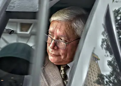 Vinculan a proceso a Jaime Bonilla por caso Next Energy tras audiencia maratónica