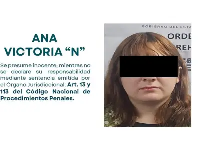 Vinculan a proceso a mujer por fraude de Áurex Capital en Jalisco tras captura en Guatemala