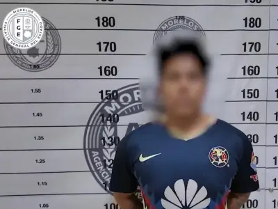 Vinculan a proceso a presunto responsable de desaparición de estudiante en Morelos