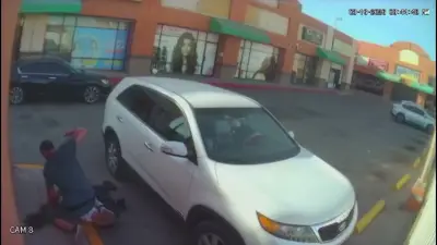 Vinculan a proceso por feminicidio en grado de tentativa a sujeto que golpeó a su expareja en Mexicali