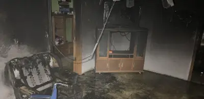 Violencia en Nuevo León deja un muerto y un hombre con graves quemaduras