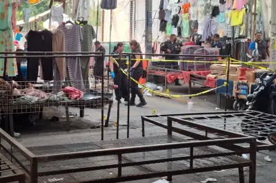 Violencia en Tepito: Un adulto y un menor atacados, uno fallece en incidente