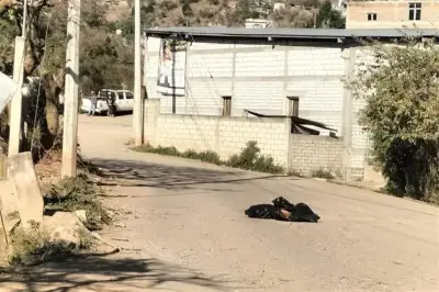 Violencia paraliza servicios educativos y de salud en la Montaña de Guerrero