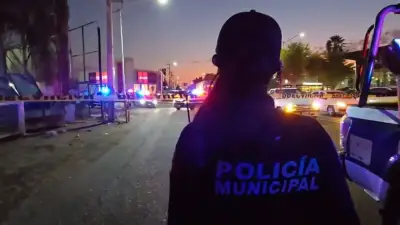 Violencia se ensaña en Sinaloa: atacan a policía y reportan homicidios en Culiacán