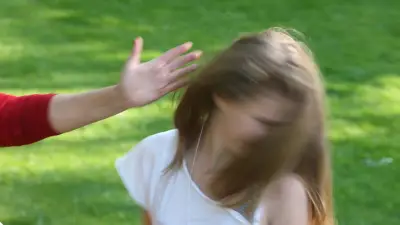 Violenta pelea campal entre alumnas del CETIS 32 en Venustiano Carranza, CDMX