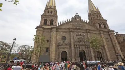 Visita de las 7 Casas: Templos Emblemáticos para Recorrer en CDMX, Guadalajara, Morelia y Puebla