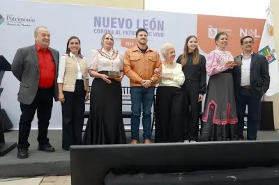 Voces del Noreste de México son reconocidas en festival cultural nacional