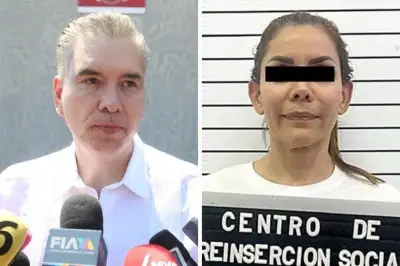 Waldo acepta acuerdo: Karina saldrá de prisión en breve tras negociación