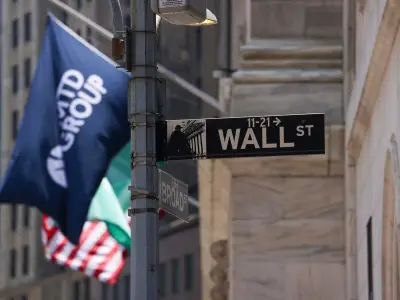 Wall Street cierra en rojo y Dow Jones entra en corrección por tensión en Medio Oriente