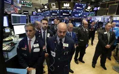 Wall Street sufre su peor semana desde el inicio del conflicto con Irán en 2026