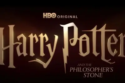 Warner Bros. revela el primer avance de la serie de Harry Potter para HBO Max